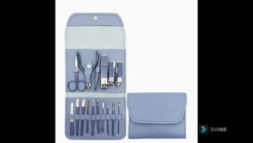 High quality manicure set promotion