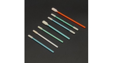 Cleanroom swab for pcb / pcba / electronic product