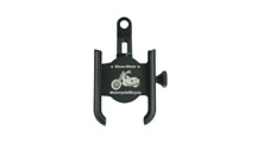 Motorcycle Phone Holder Wireless Charger Motorbike Moto Mirror Mobile Stand Support Usb Fast Charging Cellphone Handlebar Mount1