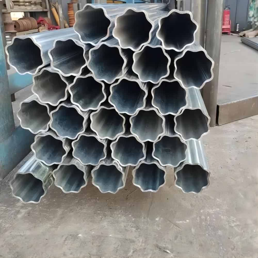 Special Shaped Pipe 40