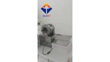 Potato onion slicer