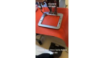 Automatic Small Pattern Sewing Machine FX1905