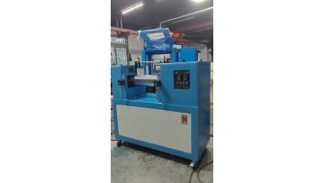 d6 inch small open mill