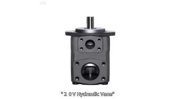20V Hydraulic Vane Pump
