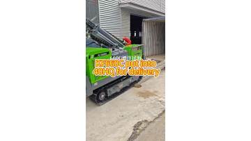Deep hole drilling capability core drilling rig