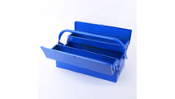 High Quality Cheap Tool Boxes for Sale Iron Portable Multi Function Folding Empty Tool Box Small Tool Box1