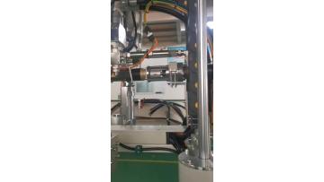 LSR dosing unit for compressing machine