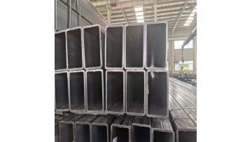 Seamless rectangular tube video