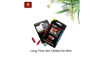 Magnum sex pill