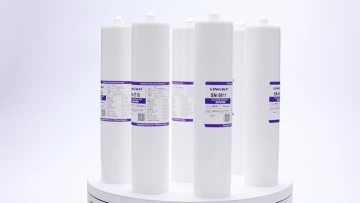 Silicone adhesive 