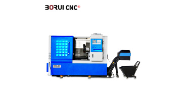 CNC Lathe Machine