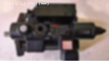 Taiwan HSU HONG Piston Pump