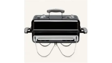 2022 New Wholesale Outdoor Camping Hiking Portable Foldable Stainless Steel Charcoal BBQ Barbecue Grill1