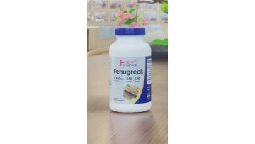 New arrival Fenugreek Seed Plant extracts For adults