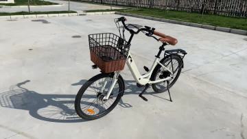 Electric City Bike LC 01 EZ