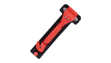 Auto Multi-function Safety Hammer, Broken Window Escape Hammer, First Aid Hammer, Emergency Hammer, Line Cutter Hammer1