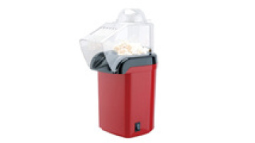 Hot Air Popcorn Popper Maker with Measuring Cup to Portion Popping Corn Kernels New Household Mini Homemade Automatic1