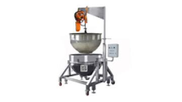 Stainless Steel High Temperature Cooking Pot for Food Processing1