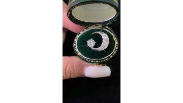 wedding ring christmas gift