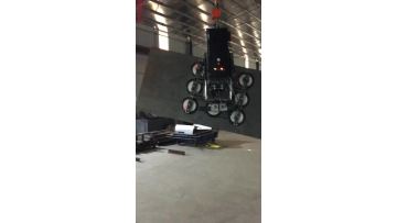 Battery powered vacuum lifter for 1500kg loading1