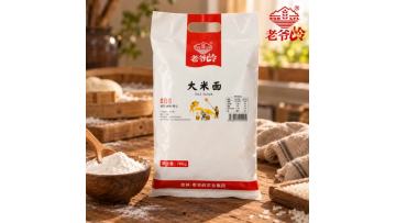 Rice Flour Products