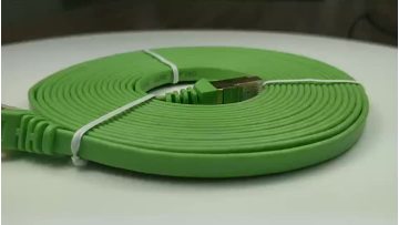 video cat7 flat ethernet cable (2)