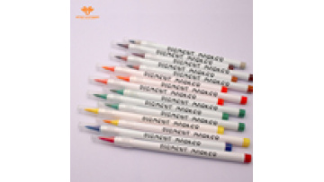 Edible Pigment Pen Brush: Food Coloring Pen for Biscuits, Fondant, Cake & Cookie Decorating1