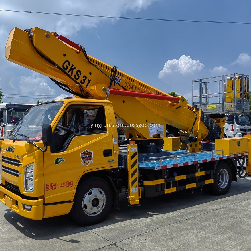 30 Meter Aerial Work Platform