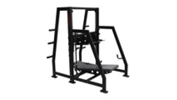Gym Equipment Fitness Strength Training bodybuilding Vertical Leg Press Gym Machine1