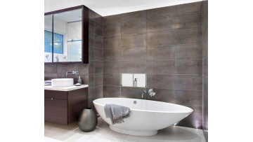 stainless steel shower niche