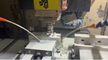 CNC Machining Metal Parts