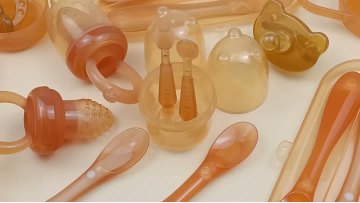 silicone toothbrush MFZ-T019