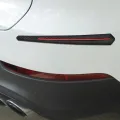 3D Car Protection Strips Are Used To Protect The Car Stickers From Scratches and Scratches. Carbon Fiber Appearance Cartoon