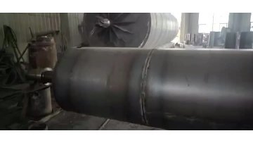 frp pipe filament winding machine