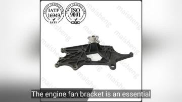 fan bracket