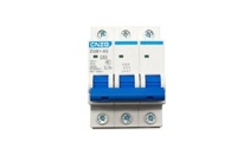 DZ47S-63 Miniature Circuit Breaker with Shunt Trip1