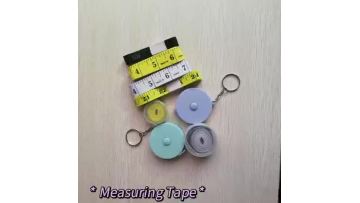Mini Double Sided Soft Tailor Tape Measure