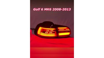 6102 Golf 6 MK6
