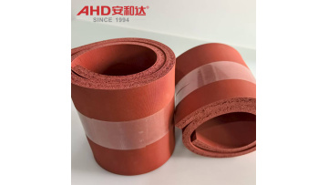 Silicone Foam Sheet Roll