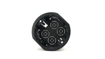 China ISO CE Certified High-Quality Household Switches, Electrical Plastic Parts, Junction Boxes1