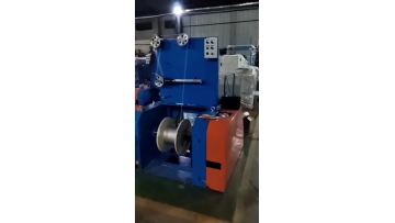 cable extrusion line