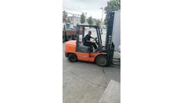 HP350mm Loading