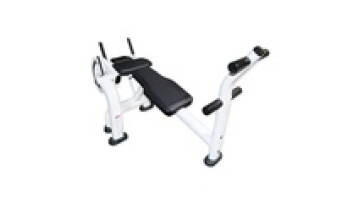 Gym fitness equipment Abdominal Crunch Bench1