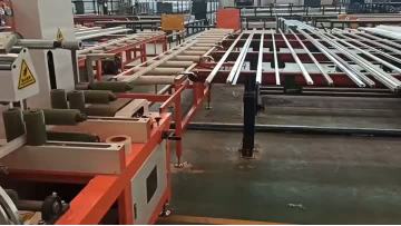 automatic film laminating machine