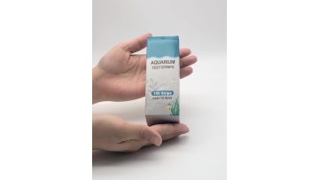 Ammonia test kits made