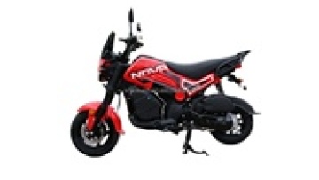 Single Cylinder 4 Stroke 110cc motorcycles gasoline scooters1