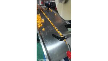 candy high speed packing machine 