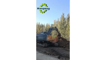 23Ton Large Crawler Excavator For Sale
