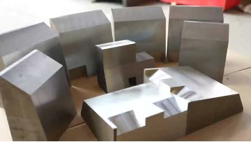 Industrial edge trimmer blades