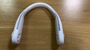 F60 Portable Neck Fan